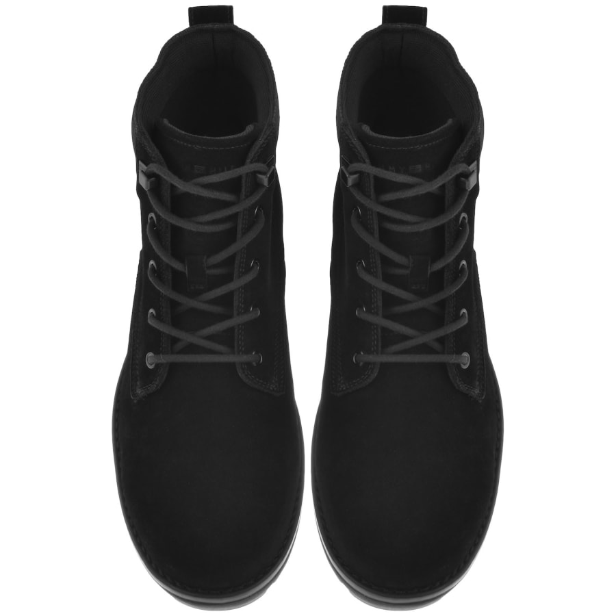 Tommy hilfiger outdoor suede boot discount